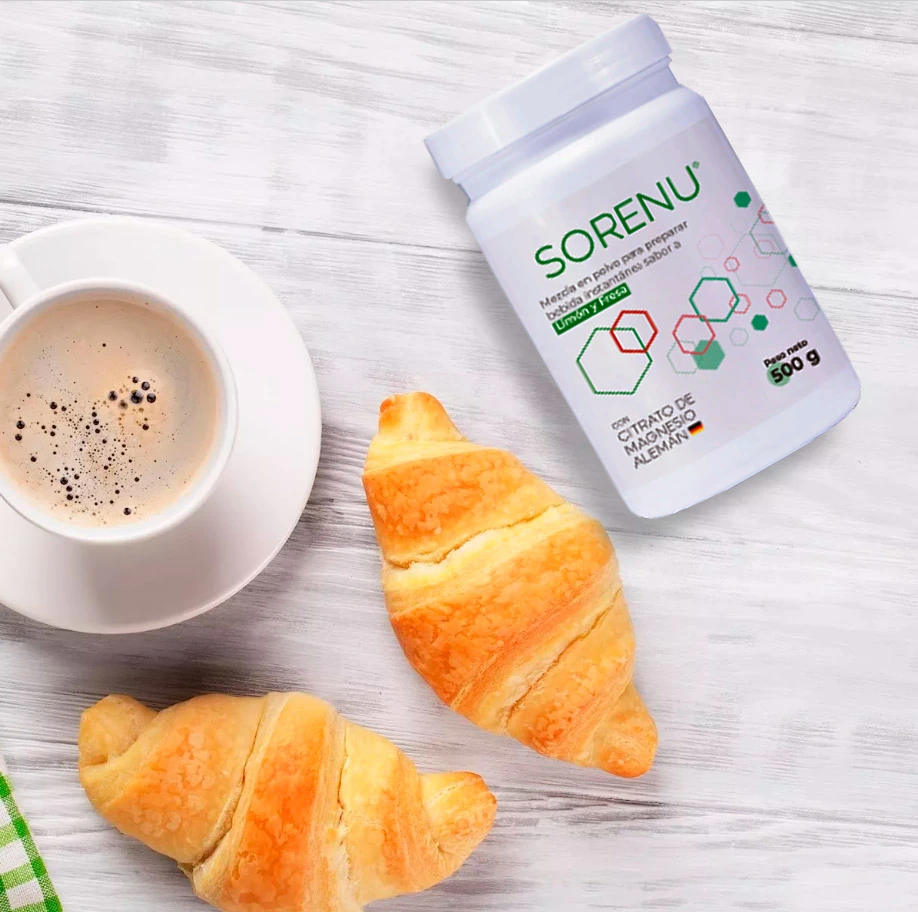 citrato-de-magnesio-con-tu-desayuno 20 Beneficios del Citrato de Magnesio