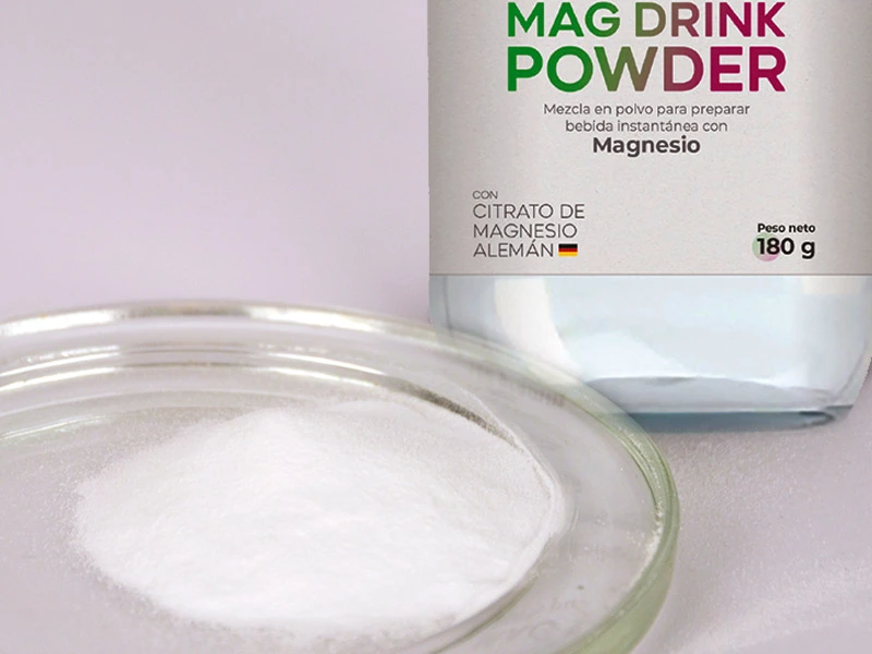 citrato de magnesio precio